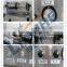Liquid filling machine with a hopper/Liquid filling machine. water filling machine, oil filling machine