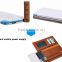 Credit Card Shape power bank , lithium ion battery cell , usb port power bank