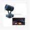 High-power Fan Cooling Beam Size Adjustable Sky Rose Lamp 2-7KW LED Search Light Outdoor Lighting