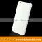 High quality custom matte white 6s housing for iphone 6s housing
