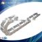 China manufacturer TL65II Steel cable carrier steel drag cable chain