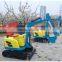 CHILDREN NEW TOY ELECTRIC CHILDREN EXCAVATOR XN360