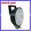 36w led work light driving light for automobiles 12-24v