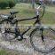 New Design Green Power Karl e Bike, Great Price 28inch Man Electric Bike With Rear Rack Battery Made in China