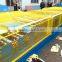New type metal processing equipment with protective screening on sale