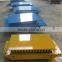 interlocking concrete pavers moulds/hollow brick making machine mould
