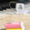 Wholesale instant mobile phone charger portable power bank, powerbank 2600 mAh