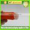 penicillin bottle glass vial with rubber body colored