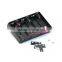 18650 battery holder 4AA Plastic Battery Holder Plastic Battery Case