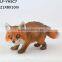 Polyresin figurine animal fox statue decoration home