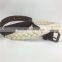 Braid cotton cord belt for garment