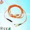 MTRJ-SC Multimode Duplex 3Meter PC UPC Corning LSZH Fiber optical patch cord