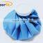 Traditional Dark Blue Color 6" Ice Cooler Bag for Ache
