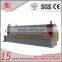 QC11K-6X6000 hydraulic metal fabrication machine tool, shearing cutting machine