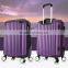 ABS Spinner Caster one travel hand luggage trolley