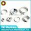 OEM Presicion CNC Micromachining Services Steel Milling parts