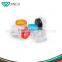 Custom Design Various Sizes Popular Round Face Cream Cosmetics Packaging Bottle
