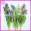 silk dried lavender bunch for flower wreath