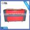 Laser engraving machine with rotary device