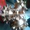 2015 Hotsale Metal-face Sealed Bearing Tricone Rock Bit