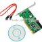 3 Port SATA +1 IDE PCI Controller RAID Card w/SATA cable