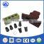 Flat anchor bearing plate for 0.5" strand made in China