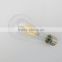 ST58 2W dimmable led filament bulb