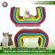 QQPET Factory Fashionable Paper Pet Cat Toy Cardboard Cat Scratcher