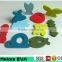 Safe eva animal fishing game for bathing/Christmas children gift