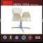 Alibaba china bottom price row chair waiting chair public chair