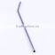 High quality drinking straw/metal drinking straws/stainless steel straws