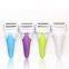 2.5mm Handheld Derma Rolling System Skin Cooling Titanium Microneedle Derma Roller Ice Roller For Face Massage Mts Dermaroller