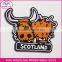 Cute Animal Shaped Souvenir Rubber 3d Soft PVC Fridge Magnet