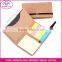 Cheap Wholesale Recycle Sticky Note Memo Pad With Pen Set
