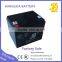 12voltage 9ampere made in China Kanglida brand lead acid battery for ups