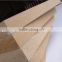 Standard size MDF board price from china