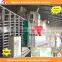 2-20 Million Sq.m/y Heat-transfer-oil Drying Gypsum Board Making Machine