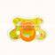 hot selling baby soother plush toy pacifier nipples for animals