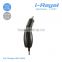 i-Regal portable car charger with cable 5V 1A for cellphone,travel charger mobile charger for car
