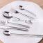 High Mirror Polish Stainless Steel Flatware Cutlery Set KX-S173
