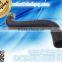 Hebei QingHe Factory supply rubber hose for oil / water / air hot water&steam tube