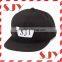 Custom embroidery patch snapback baseball cap and hat