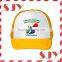 South africa foam and mesh kids trucker hat and cap