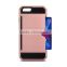 TPU + PC strong shockproof cell phone case for samsung galaxy note 2 3 4 5 6 7 edge