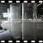 acrylic cylindrical fish tank