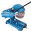 The hot sale for the dongcheng 2200w 400mm machine cut steel