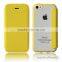 Newest product flip leather case for iphone 5c