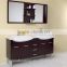 modern soild wood bathroom cabinets set bathroom vanity