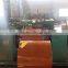 wooden color steel coil