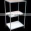 Acrylic display shelf stand/ Display shelf stand/ Acrylic etageres